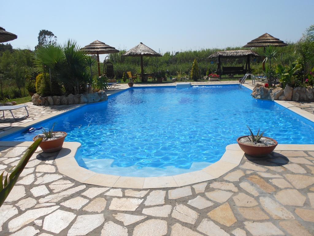 Villa Swan Lefkada City Exterior photo