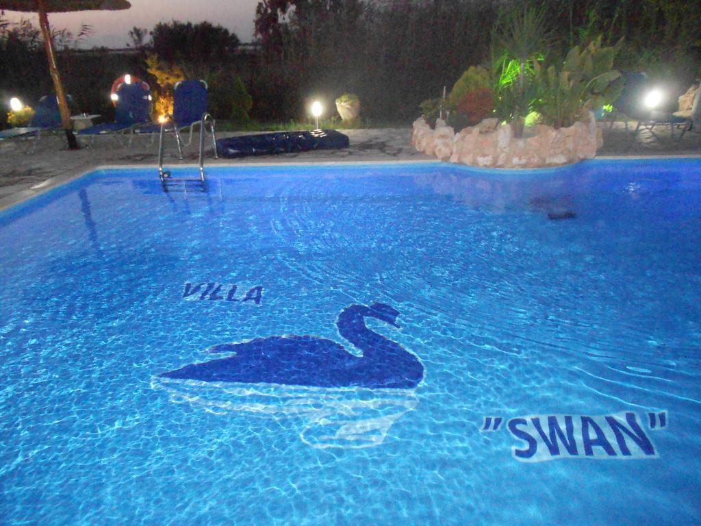 Villa Swan Lefkada City Room photo