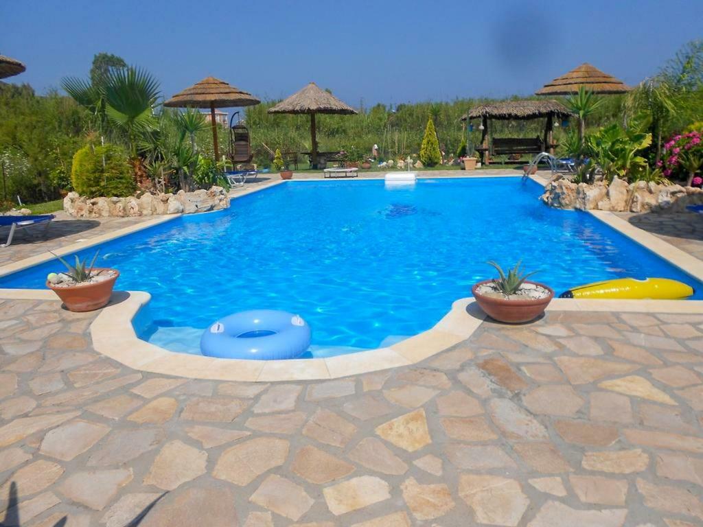 Villa Swan Lefkada City Exterior photo