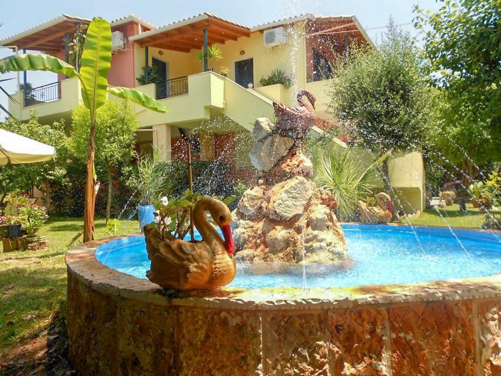 Villa Swan Lefkada City Exterior photo