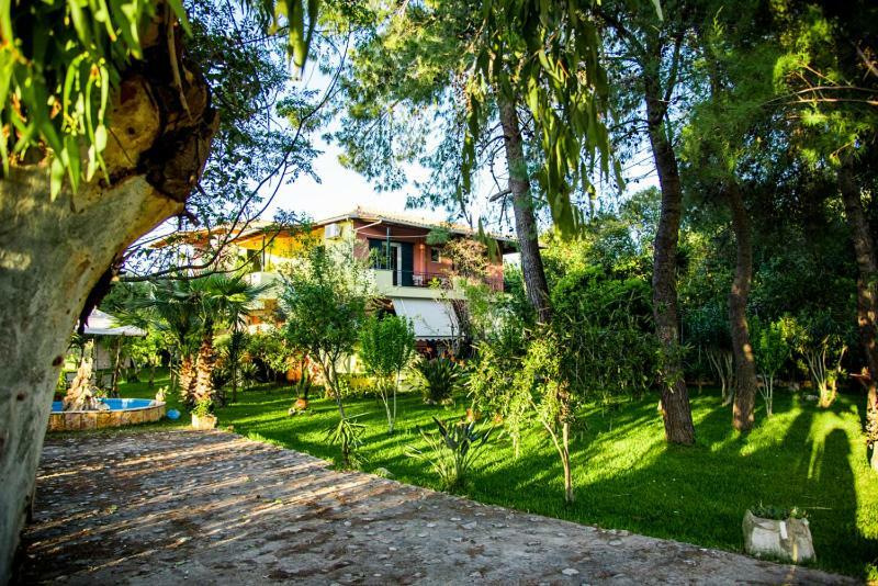Villa Swan Lefkada City Exterior photo