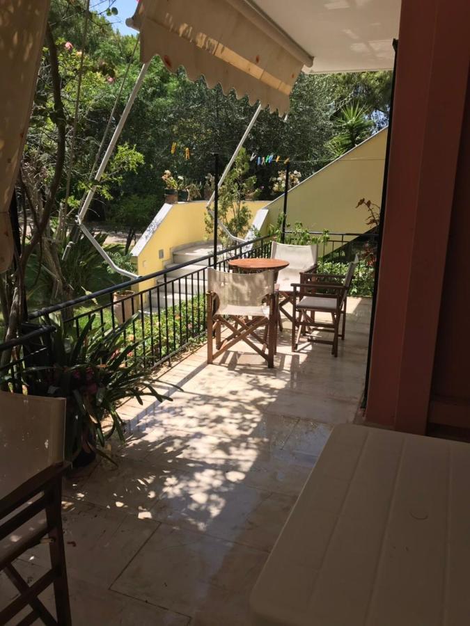 Villa Swan Lefkada City Exterior photo